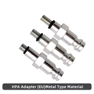 Adaptateur de robinet de magazine HPA EU pour outils pneumatiques OEM - Product Image 1