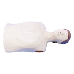 Simulator resusitasi jantung Model medis maneken latihan CPR setengah badan - Product Image 3