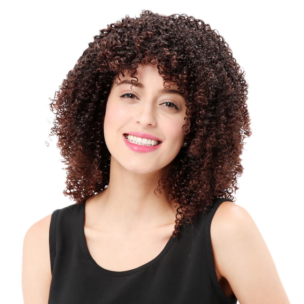 相关产品包装和交付为了保护假发的样式,我们将用不同的包装方法按不