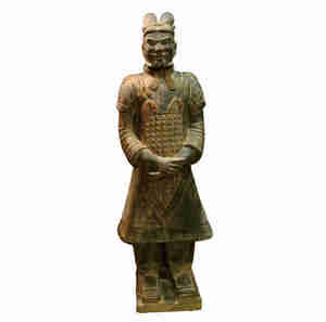 <strong>Chinese</strong> Life Size Soldier <strong>Statue</strong> Terracotta <strong>Warriors</strong>