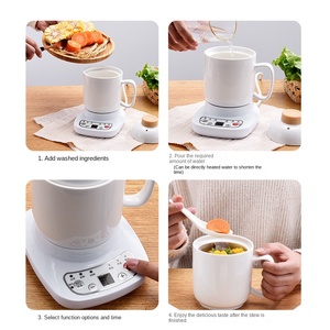 Various Styles Multifunction Automatic Power Boiling Tea & Coffee Stainless Steel Electric 1.2L Cordless Thermal <b>Kettle</b> - Product Image 2
