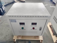 Transformateur de puissance monophasé 50 kVA 220 V 60 Hz, sortie d'usine