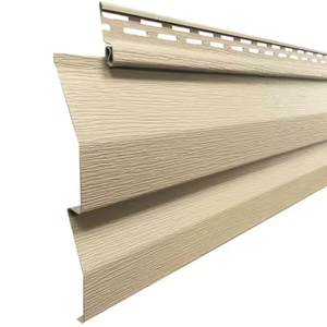 Tấm ốp tường ngoài trời PVC chống tia UV, tuổi thọ cao, ốp vinyl cho nhà ở, cabin, vườn, nhà văn phòng, trang trí nhà hiện đại - Product Image 3