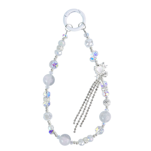 ATB nuovo arrivo custodia del telefono cordino <span class=keywords><strong>catena</strong></span> di perle contro la mano persa che porta la <span class=keywords><strong>catena</strong></span> del telefono corta per iPhone 16 Pro Max - Product Image 1