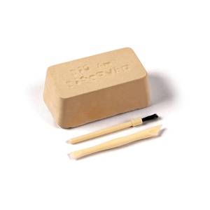 Divertido Kit de Excavación de Fósiles de Dinosaurios en Miniatura, Juguete de Excavación, Juguete STEM, Juguete para Niños en Línea - Product Image 2