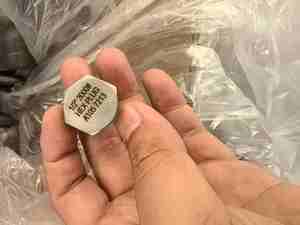 CS <span class=keywords><strong>A105</strong></span> ASME b16.11 1/2 "3000lbs NPT bspt giả mạo phụ kiện đường ống thép carbon cắm lục giác cắm giả mạo nam chủ đề Hex đầu cắm - Product Image 4