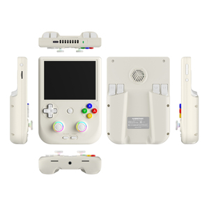 Console de jeu portable RG406V à écran IPS de 4 pouces, très vendue - Product Image 1