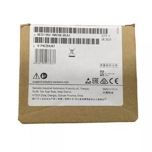 PLC 6ED1052-1MD08-0BA2 คอนโทรลเลอร์ Siemens LOGO โมดูลลอจิก LOGO 12/24RCE V8.4 ราคาดี - Product Image 5