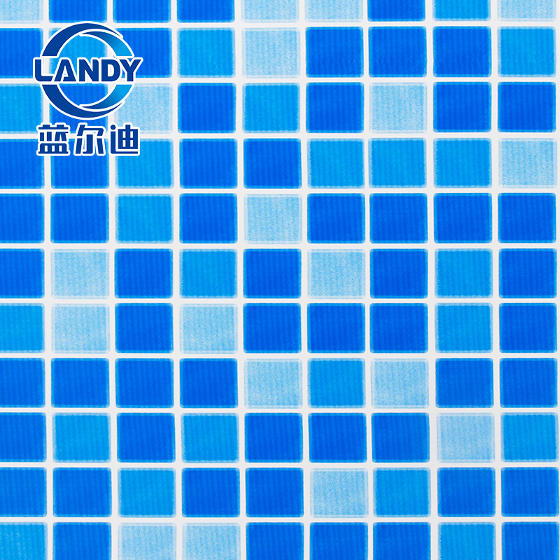 Blue EXT789 Pool Liner