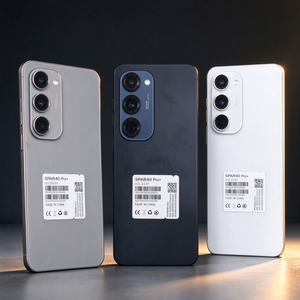 Smartphones Spaok40 Pro 5G, Apariencia Moderna y Elegante, MOQ Flexible para Negocios de Startups en el Extranjero - Product Image 6