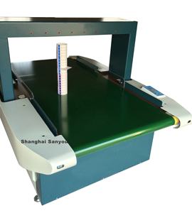 Macchina stampabile del rivelatore dell'ago di dati/macchina del rivelatore di ispezione dell'ago/del metallo dell'ago dell'indumento per industria tessile dell'indumento - Product Image 3