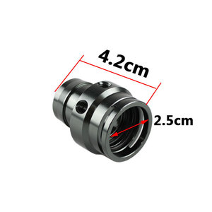 อะแดปเตอร์สูญญากาศเวสท์เกตภายนอก 4.2 ซม. x 2.5 ซม. สำหรับโฟล์คสวาเก้น ออดี้เทอร์โบชาร์จเจอร์อะไหล่ทดแทน BOV031 - Product Image 1