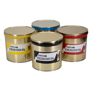 ZLQ High Quality Gloss Offset Printing Ink CMYK 4 color ink