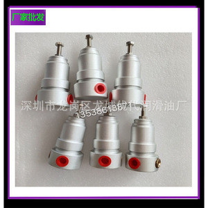 วาล์วควบคุมแรงดัน 35355106 1/4 นิ้ว อุปกรณ์เสริมคอมเพรสเซอร์แบบสกรูแก๊ส - Product Image 1