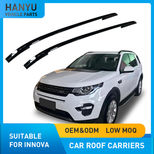 Barres <span class=keywords><strong>de</strong></span> <span class=keywords><strong>toit</strong></span> en Aluminium noir pour <span class=keywords><strong>Land</strong></span> <span class=keywords><strong>Rover</strong></span> <span class=keywords><strong>DISCOVERY</strong></span> <span class=keywords><strong>SPORT</strong></span> - Product Image 4