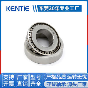 Rodamientos de Rodillos Cónicos Mecánicos Automotrices 30206 en Existencia del Fabricante, 30*62*12mm, Rodamientos de Dirección de Presión - Product Image 5