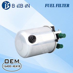 Séparateur d'eau et filtre à carburant universels pour moteur diesel Nissan RF-50280, taille standard - Product Image 4