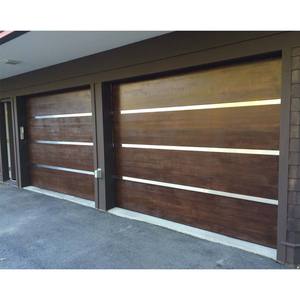 CBMMart Porte de garage pivotante Services de porte de garage près de chez <span class=keywords><strong>moi</strong></span> Porte de garage américaine - Product Image 2