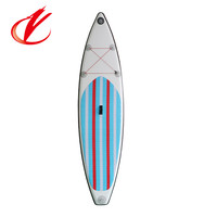 ISUP planche de paddle gonflable, planche de paddle debout, planche d'eau de réveil, kayak