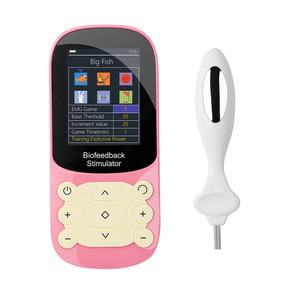 Perlengkapan rehabilitasi untuk wanita, kit tata rias biocare dan alat rehabilitasi lantai panggul, perangkat EMG umpan balik biobait - Product Image 5