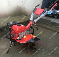 Outils agricoles, timon portatif, Mini, Machine de charrue