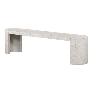 Grandes chaises longues communes pour <span class=keywords><strong>jardin</strong></span> extérieur Bancs en béton pour la maison GRC - Product Image 5