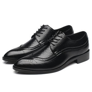 <span class=keywords><strong>Scarpe</strong></span> Oxford in Pelle da <span class=keywords><strong>Uomo</strong></span>, <span class=keywords><strong>Scarpe</strong></span> Casual <span class=keywords><strong>di</strong></span> <span class=keywords><strong>Lusso</strong></span>, Mocassini da <span class=keywords><strong>Uomo</strong></span>, <span class=keywords><strong>Scarpe</strong></span> Formali da Cerimonia, Taglie Grandi 37-48 - Product Image 3