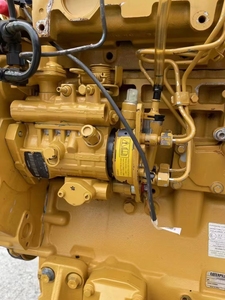 Moteur diesel Cat C4.4, ensemble moteur complet pour excavatrice - Product Image 4