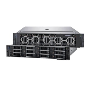 เซิร์ฟเวอร์ระดับองค์กร PowerEdge R750 1x Xeon Gold 6330 28C 64GB DDR4 8x 1.92TB NVMe SSD H740p 2x1GbE ระบบจ่ายไฟสำรอง PSU แบบ Redundant สำหรับติดตั้งในตู้แร็ค - Product Image 3