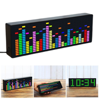 PLC USB Music Indicator Meter VFD Audio Level Display Amplifier Board Wholesale