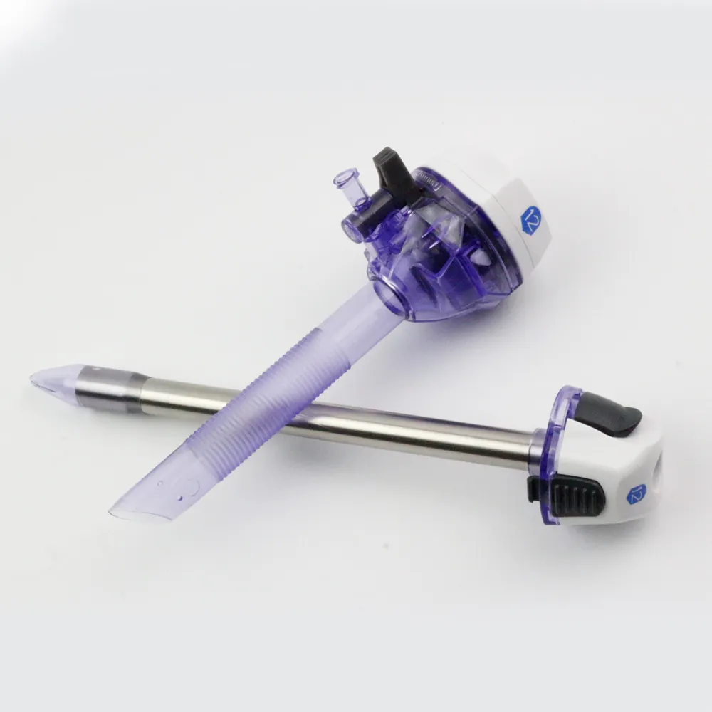 Disposable Trocars Laparoscopic