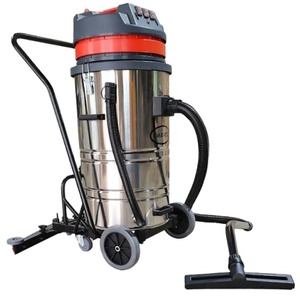 Aspirapolvere Industriale Commerciale a Doppio Uso ad Alta Potenza 3600W per Magazzini e Detriti - Product Image 1