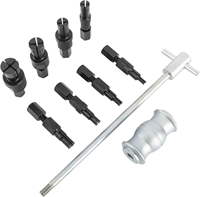 Extracteur de cylindre d'injecteur de carburant pour camion robuste et professionnel XINHAN, en acier à haute teneur en carbone, facile à utiliser pour MC07/MC11
