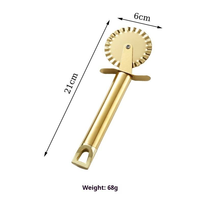 เครื่องตัดลูกไม้สีทอง - ขนาดเล็ก