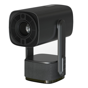 Mini proyector de cine en casa, batería incorporada, enfoque automático, lámpara LED de 180 lúmenes Ansi, proyector portátil Android - Product Image 3