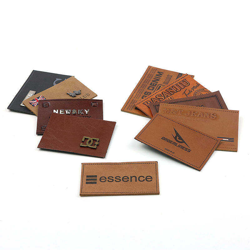 Leather Patch 4