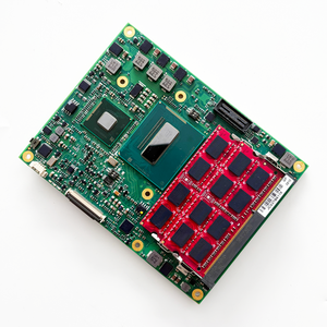 Computadora Integrada ADLINK T2Express-HL-i7-4700EQ/CPC(G)-081S, Procesador Intel Core I7-4700EQ SV de 4 Núcleos a 2.4GHz, Chipset QM87, Unidad ETT - Product Image 3
