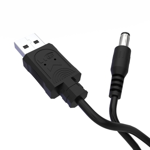 USB DC 5V a DC 9V 12V Módulo de cable de aumento USB Boost cable 12V USB Power Boost cable - Product Image 1