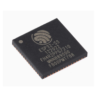 ESP32-S3FH4R2, mikrokontroler & prosesor QFN-56 Dual-Core Wi-Fi + 5.0 2MB Flash FPGA asli