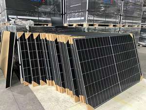 <span class=keywords><strong>Trina</strong></span> Vertex S + Panel Solar 435W-<span class=keywords><strong>450Wp</strong></span> Marco Negro Módulo Fotovoltaico Tipo N Media Célula, 1 Unidad, 2 Unidades, 2 Unidades, 1 Unidad - Product Image 4
