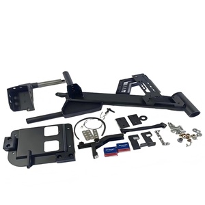 Portaruota di scorta ad alta resistenza per <span class=keywords><strong>portellone</strong></span> <span class=keywords><strong>posteriore</strong></span> con supporto bandiera per Tank 300 - Product Image 5