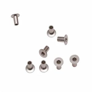 Rivets creux <span class=keywords><strong>pour</strong></span> garniture d'<span class=keywords><strong>embrayage</strong></span> et plaquettes de frein à <span class=keywords><strong>disque</strong></span> <span class=keywords><strong>pour</strong></span> voitures, fabriqués en Chine - Product Image 4
