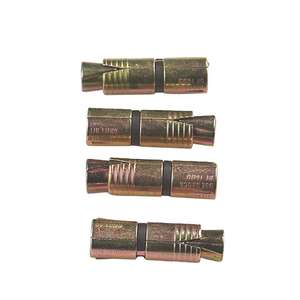 ส่งเร็ว ตัวยึดแบบขยายตัว หัวเดียว ทำจากโลหะผสมสังกะสี ขนาด 1/4 นิ้ว สำหรับงานก่อสร้างอาคาร - Product Image 4