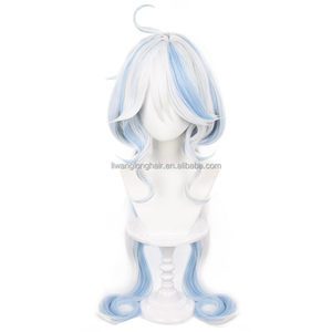 วิกคอสเพลย์ Furina/Focalors จากเกม <span class=keywords><strong>Genshin</strong></span> Impact สำหรับผู้หญิง ราคาขายส่ง JAMBALAYA - Product Image 1