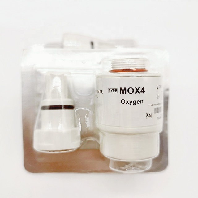 MOX3 Medical Oxygen Sensor for Anaesthesia Machines and General O2 Monitors