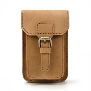 Sac banane de sport unisexe OEM en cuir végétalien de luxe, pochette de ceinture à fermeture éclair personnalisable pour usage extérieur, motif floral - Product Image 3