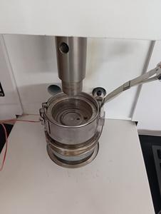 Microcomputer Gecontroleerde Verticale Universele Wrijving En Slijtage Tester Metalen Materiaal Wrijving Tester - Product Image 5