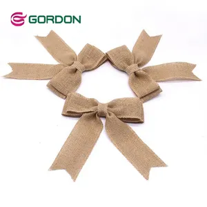 Gordon Ribbons Red Velvet Christmas Ribbon Bow Velvet Ribbon Bows For Christmas Tree Decoration