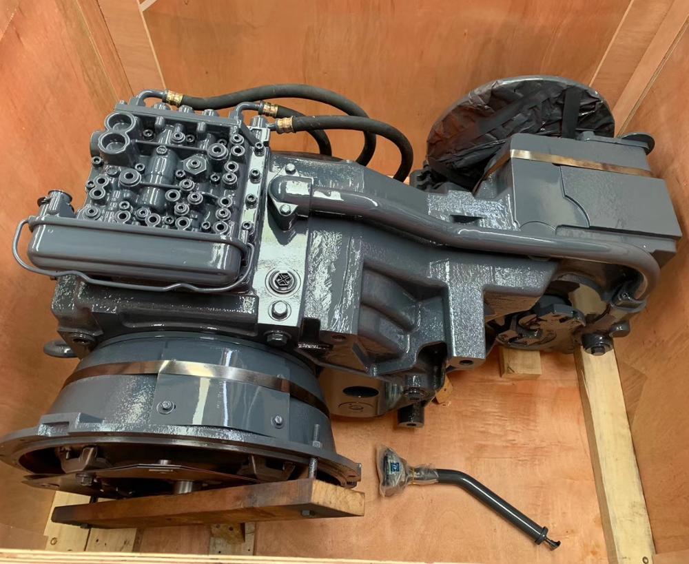 Запчасти для колесного погрузчика XCMG в сборе zl50gn