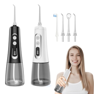 Irrigador Dental Profesional con Pantalla, Irrigador Bucal, Water Flosser, Puly Custom - Product Image 1